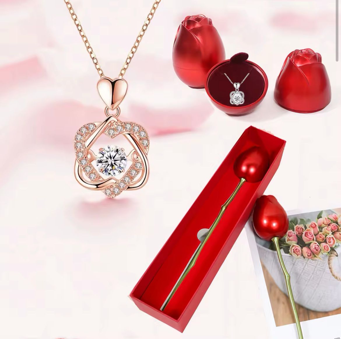 Rosa del Amor